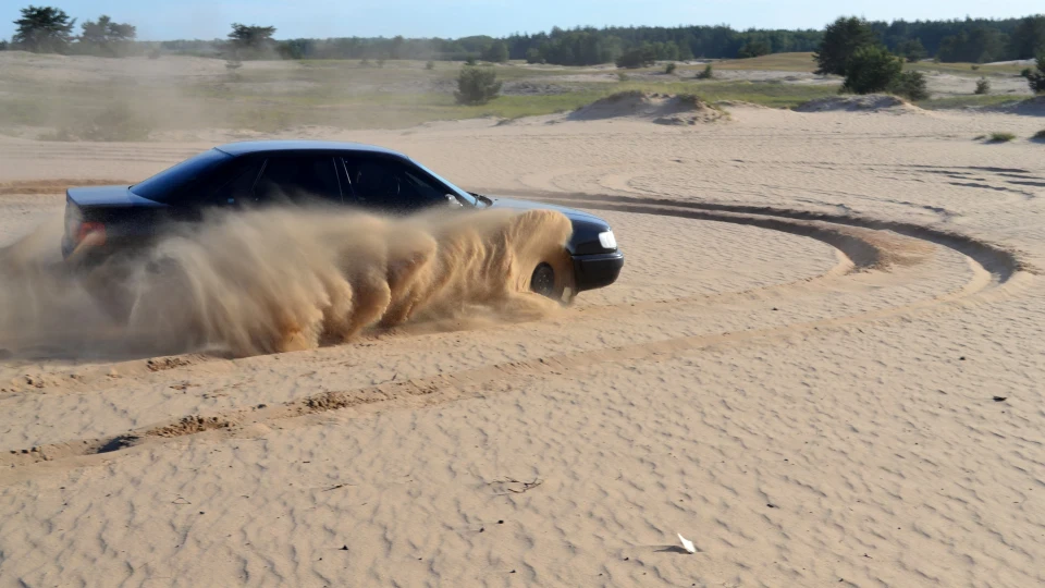 Audi 100 З mono у quattro 3