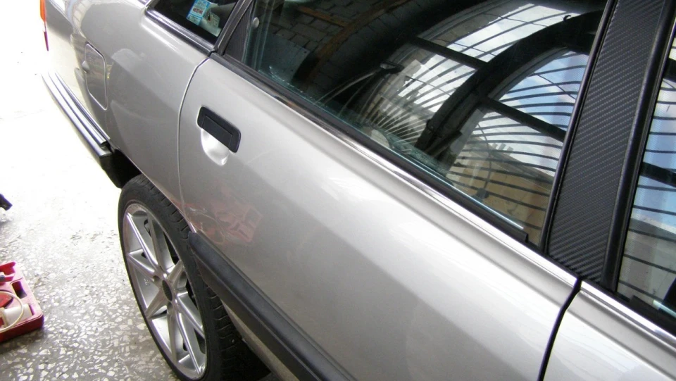 Audi 100 К Jetronic 2
