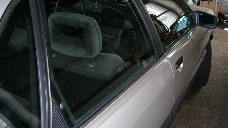 Audi 100 К Jetronic 4
