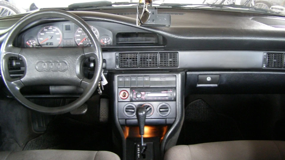 Audi 100 К Jetronic 5