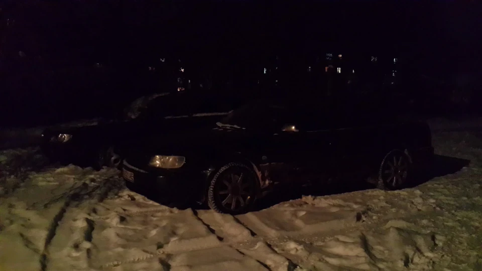Audi 100 Корч =) з 2.8i до 2.5tdi 4