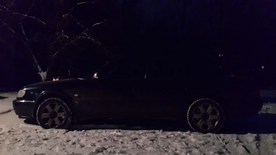 Audi 100 Корч =) з 2.8i до 2.5tdi 5