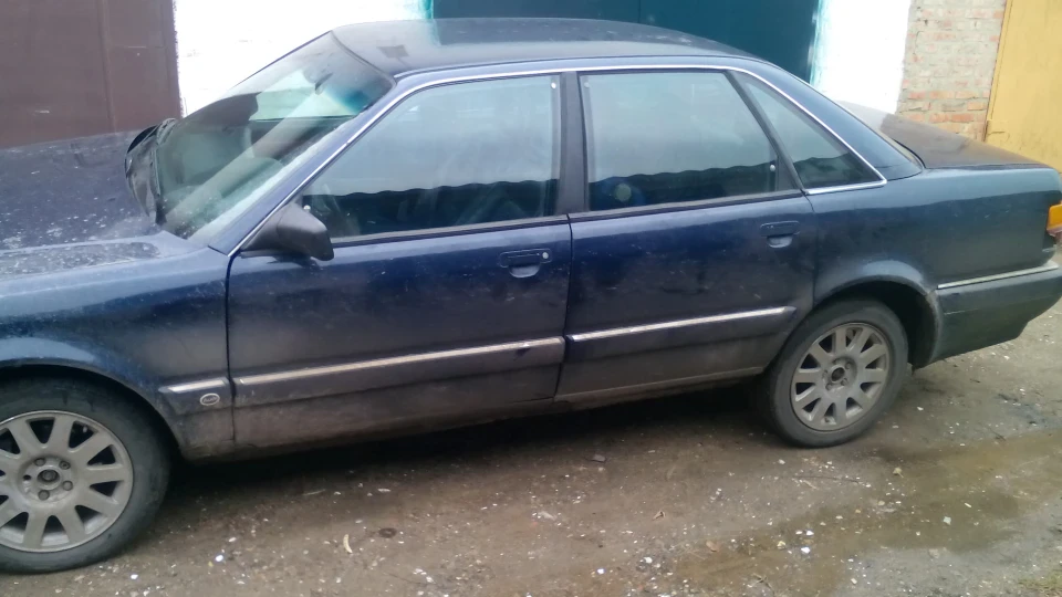 Audi 100 Крейсер 2