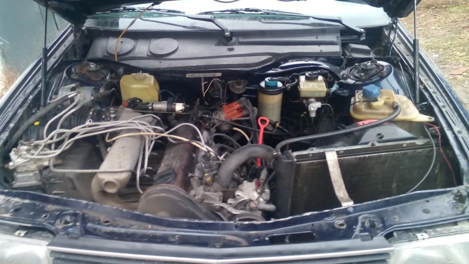 Audi 100 Крейсер 3