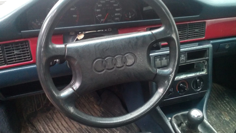 Audi 100 Крейсер 4