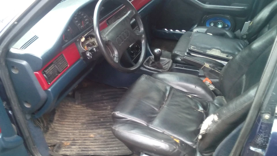 Audi 100 Крейсер 5
