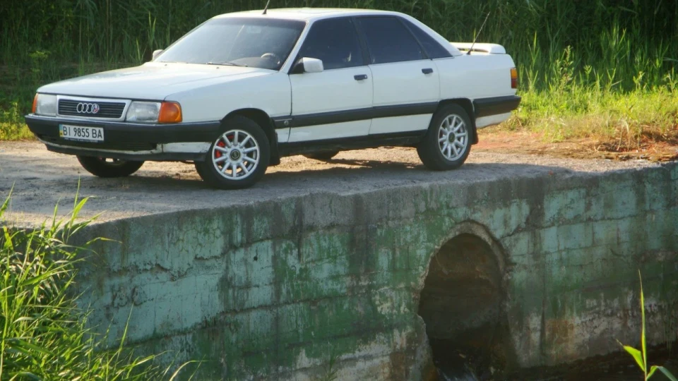 Audi 100 Кременчук.
