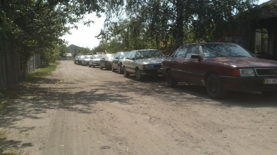 Audi 100 Кременчук. 3