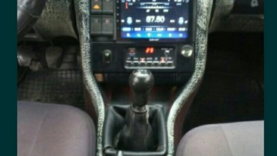 Audi 100 крокодил v6 2.6 adc 5