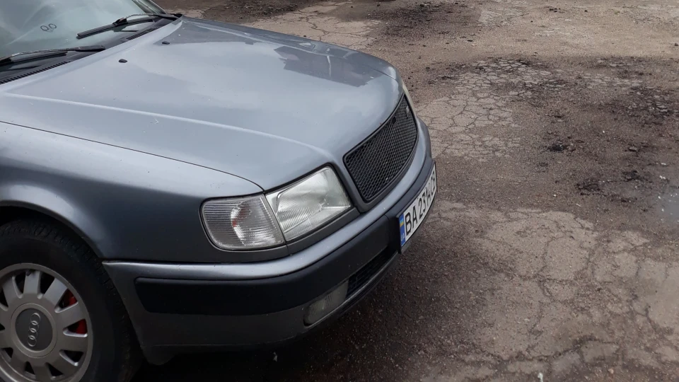 Audi 100 Кварц 3