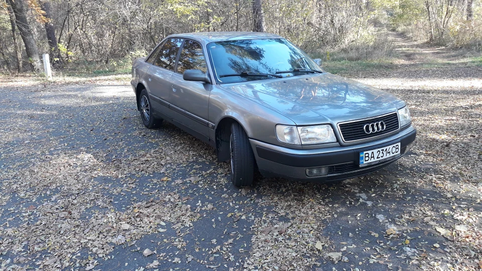Audi 100 Кварц 5