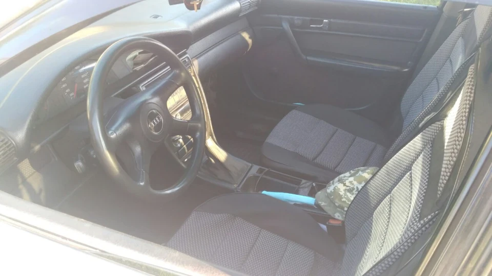 Audi 100 Ластівка=) 3