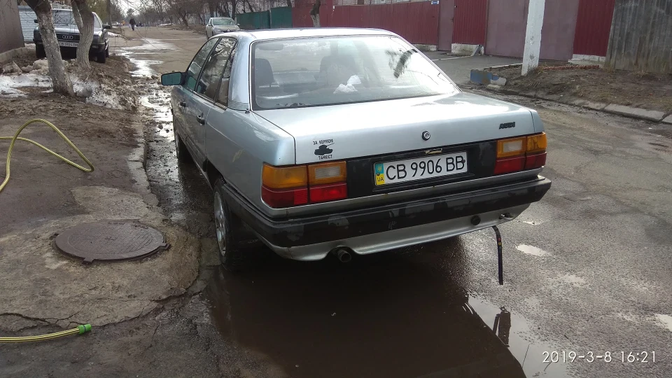 Audi 100 Леха 2
