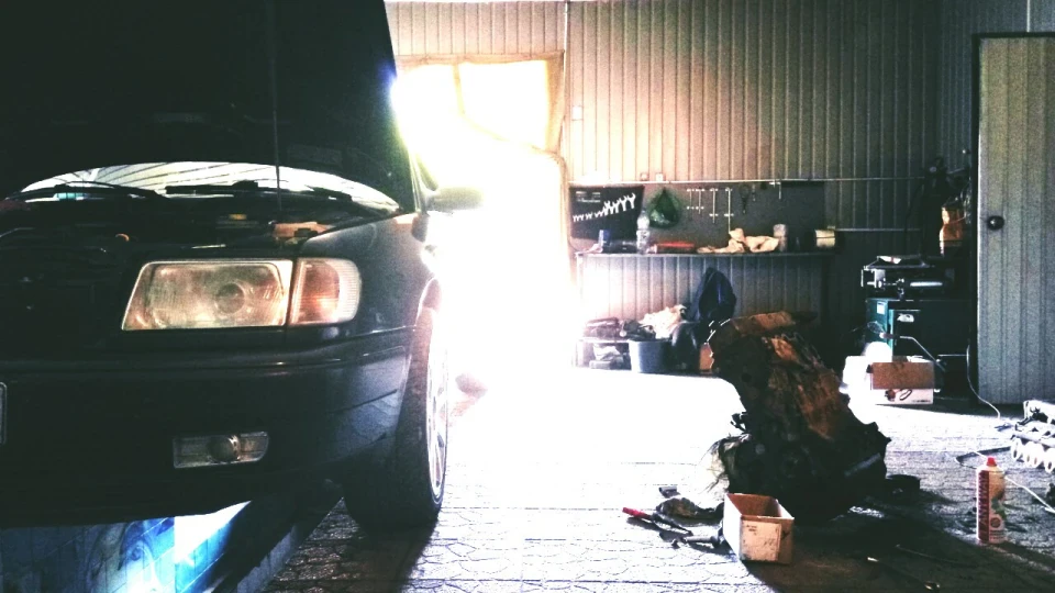 Audi 100 улюблена С4 АВК 2