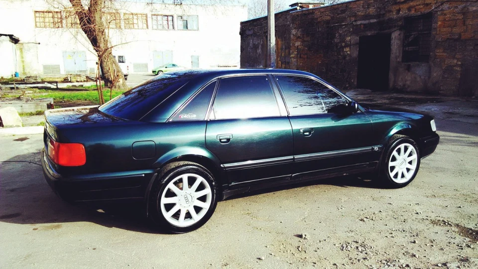 Audi 100 улюблена С4 АВК 3