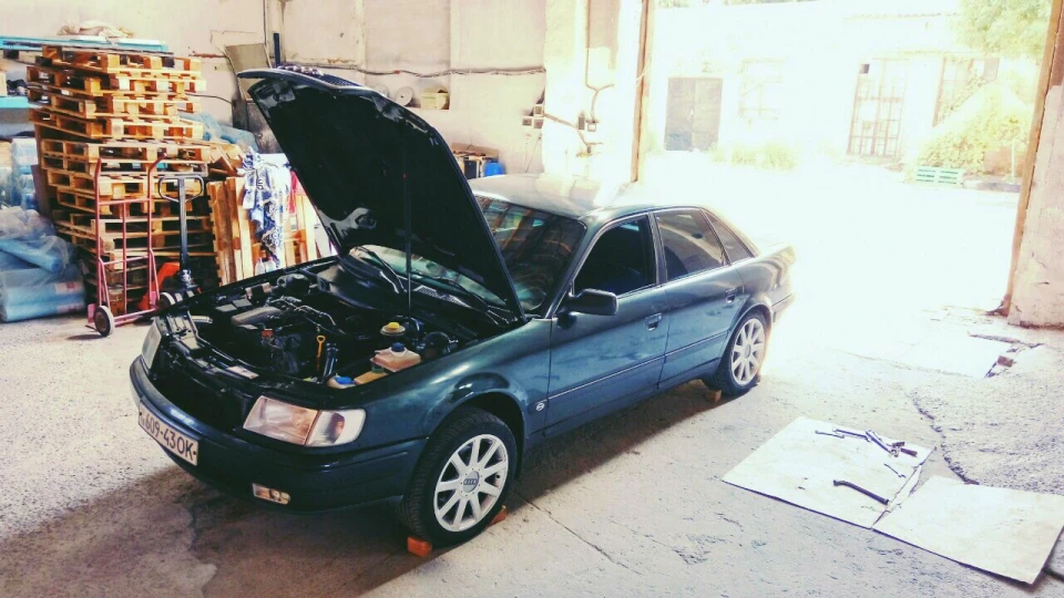 Audi 100 улюблена С4 АВК 4