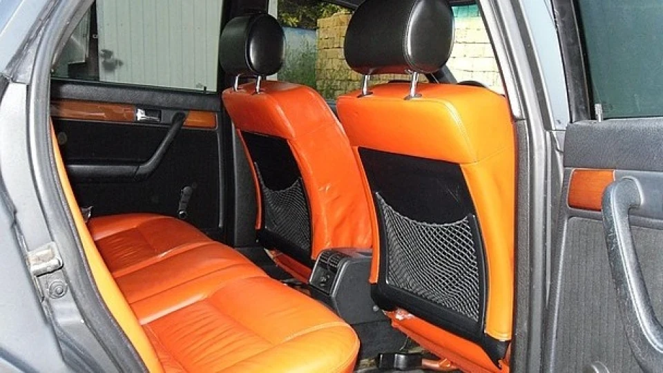 Audi 100 Матова Еска 3