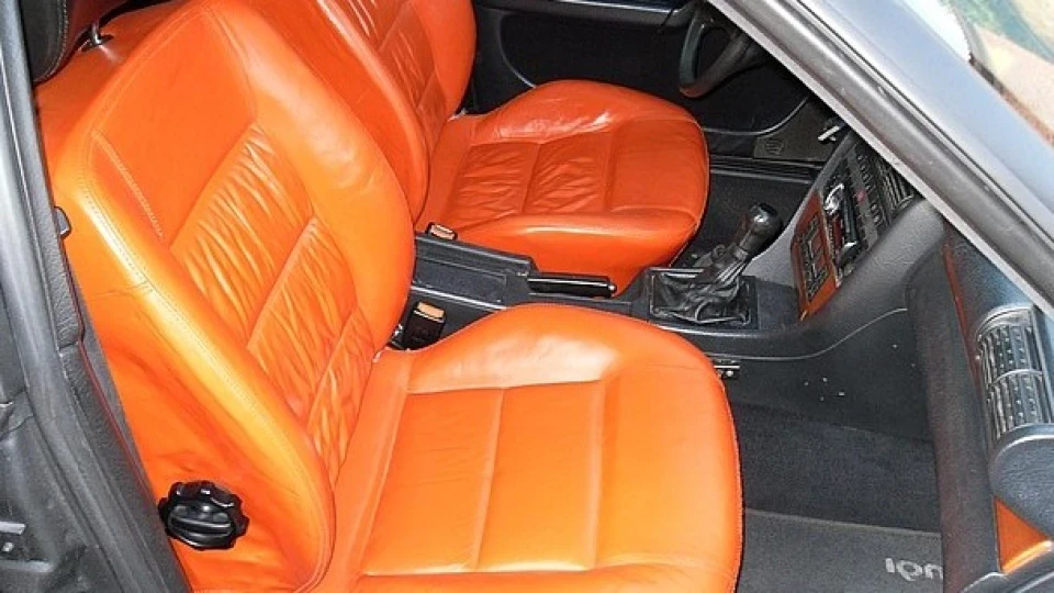 Audi 100 Матова Еска 4