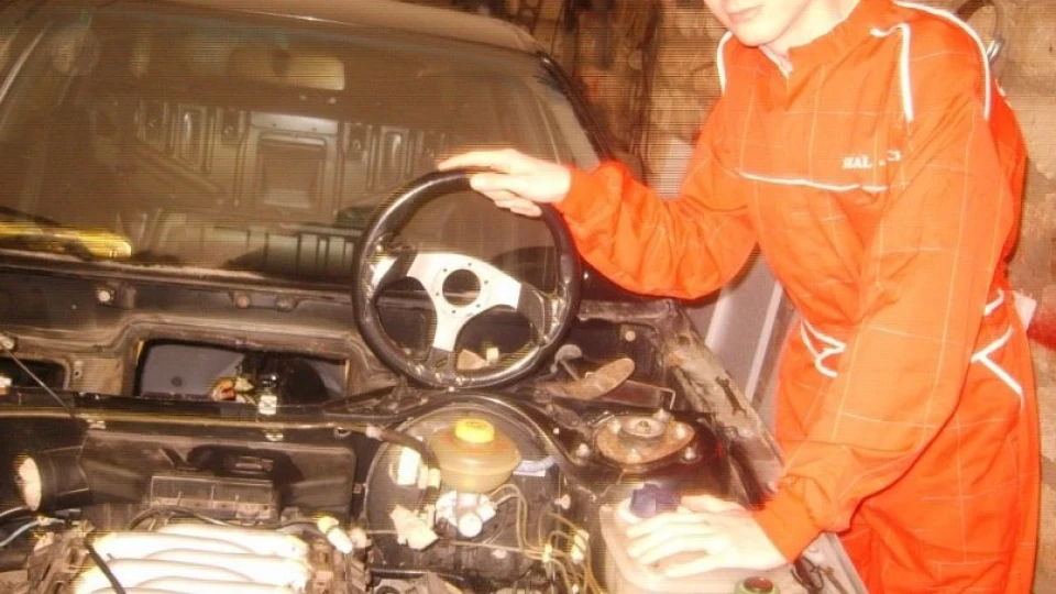Audi 100 місний Е РОН ДОН ДОН 3