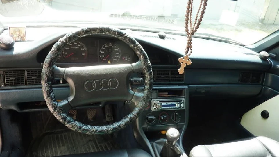Audi 100 МОЯ КОЛИШНЯ!!! 3