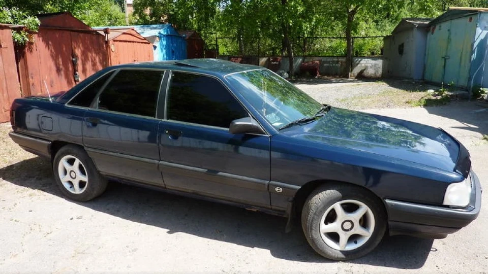Audi 100 МОЯ КОЛИШНЯ!!! 5