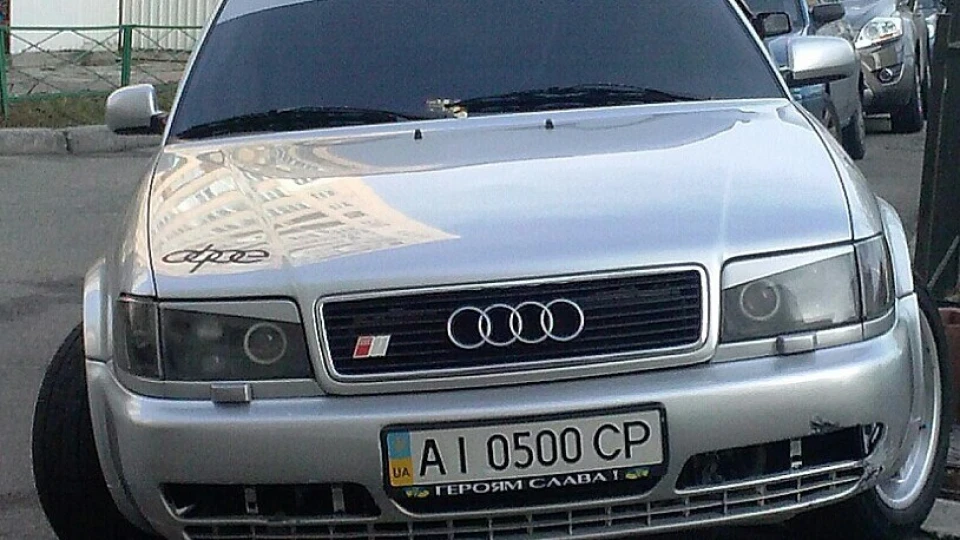Audi 100 на шляху до досконалості 3