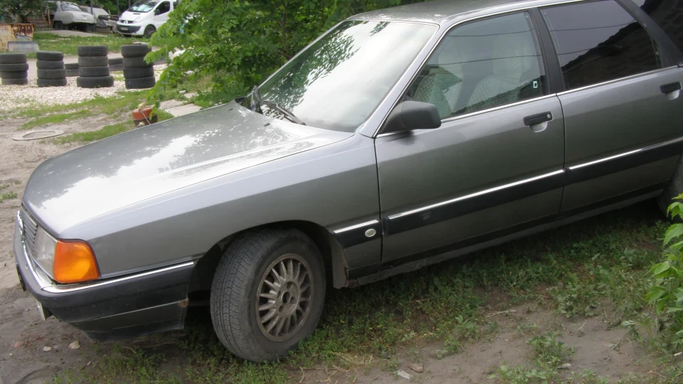 Audi 100 Надійний AVANTюрист 2