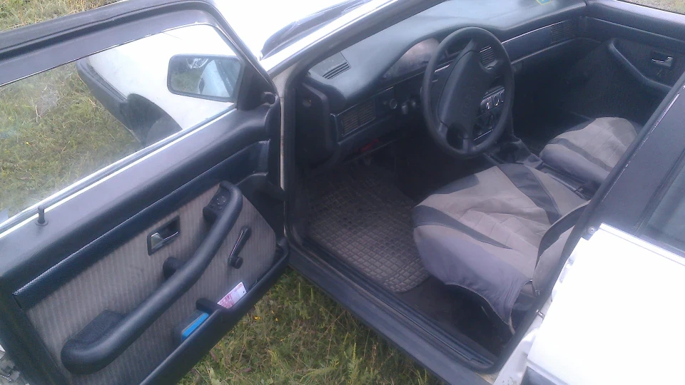 Audi 100 Пароплав. 5