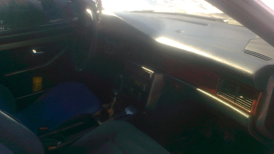 Audi 100 Перехідна 2