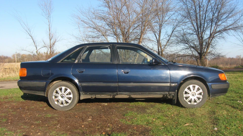 Audi 100 Про100 3