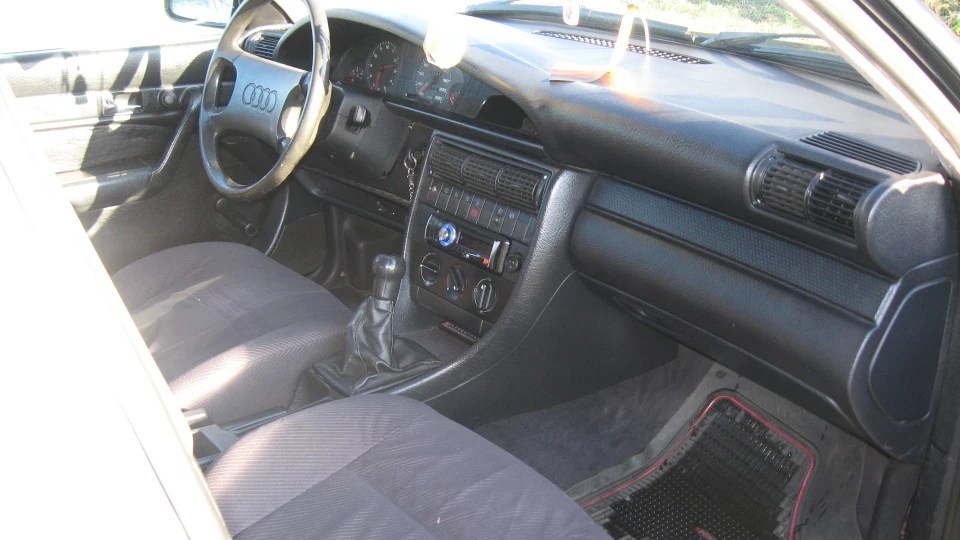 Audi 100 Про100 4