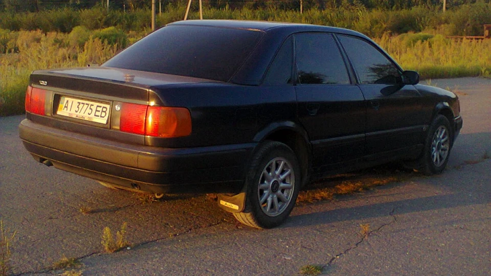 Audi 100 Про100 5