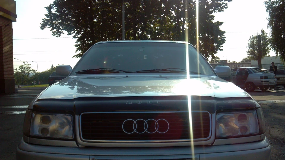 Audi 100 Продано 2