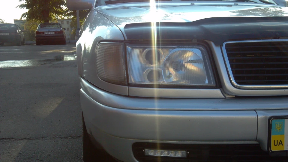 Audi 100 Продано 3