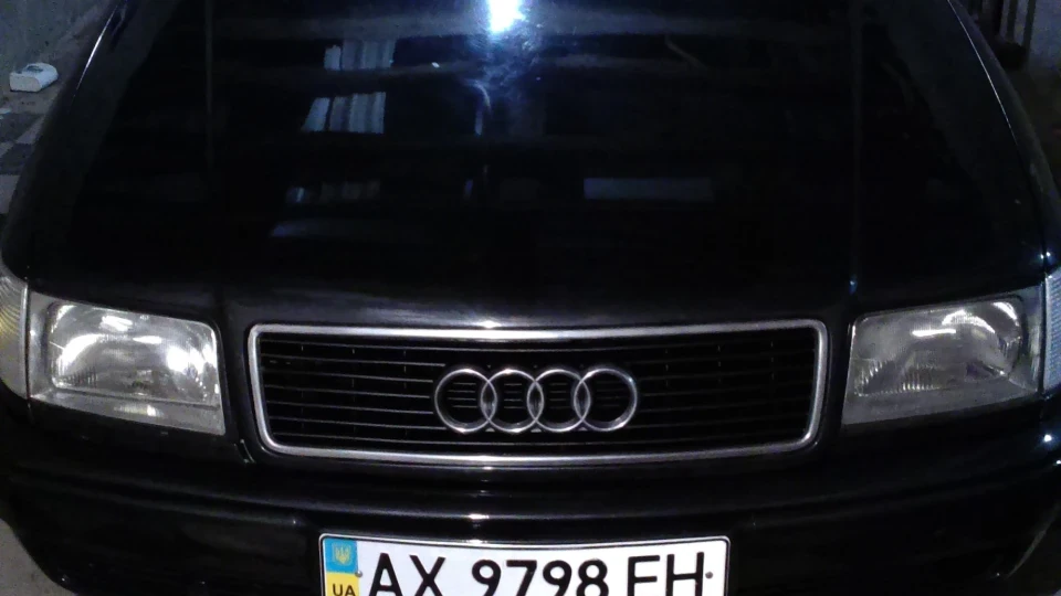 Audi 100 Куля 3