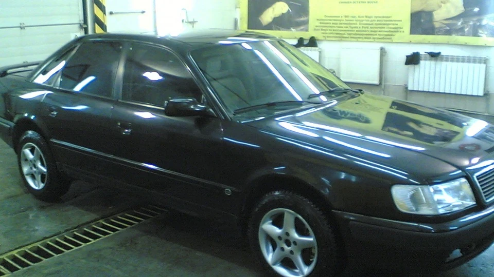 Quattro Kovcheg 3