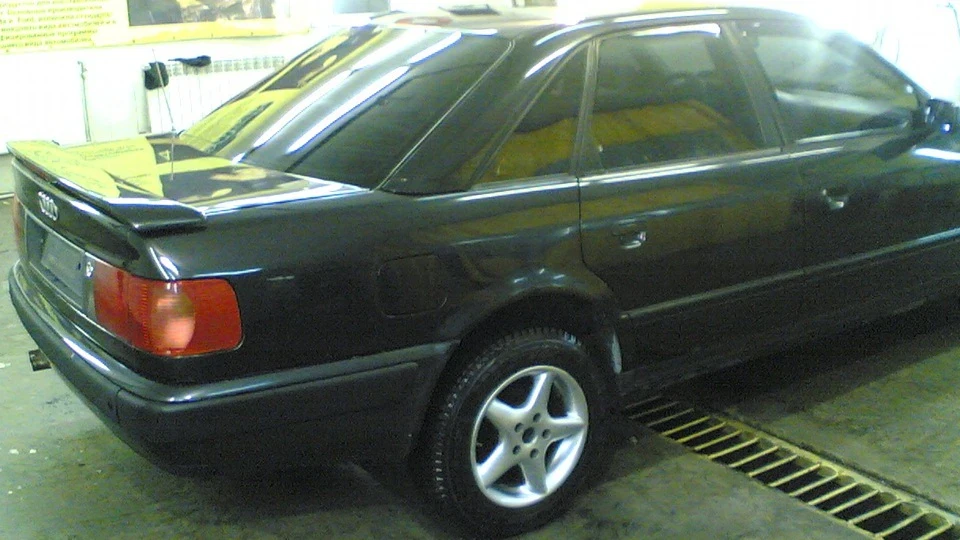 Quattro Kovcheg 4