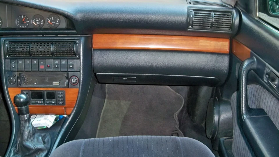 Audi 100 Quattro 5