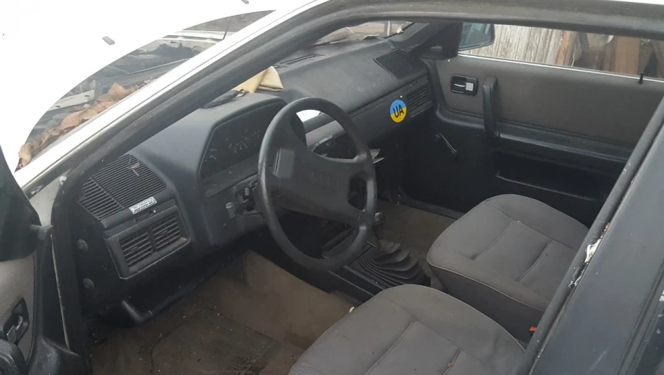 Audi 100 Розбираю на болти. 2