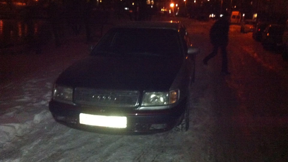 Audi 100 Rock V Baby 3