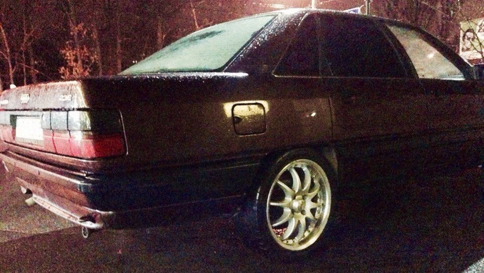 Audi 100 S-Line 2.3E 2