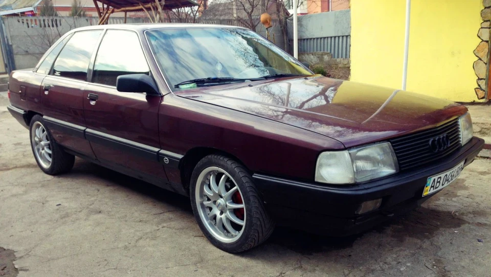 Audi 100 S-Line 2.3E 3