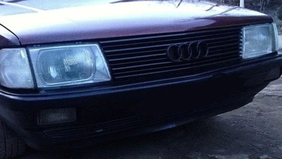 Audi 100 S-Line 2.3E 4