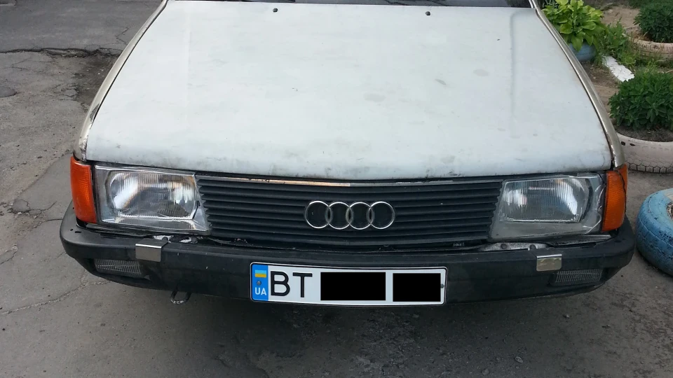 Audi 100 С3