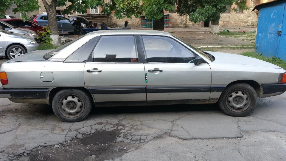 Audi 100 С3 5