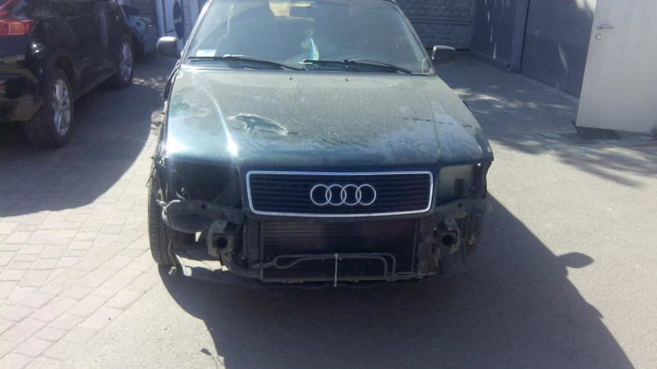 Audi 100 С4, 2.4D, AAS 2