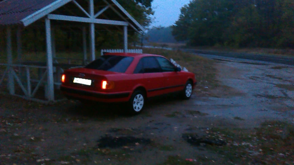 Audi 100 С4 TDI 2