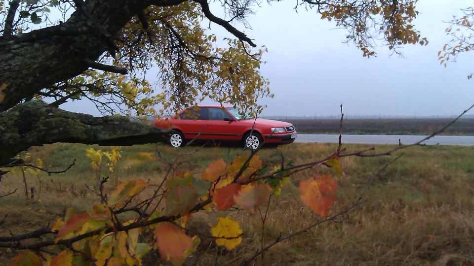 Audi 100 С4 TDI 3