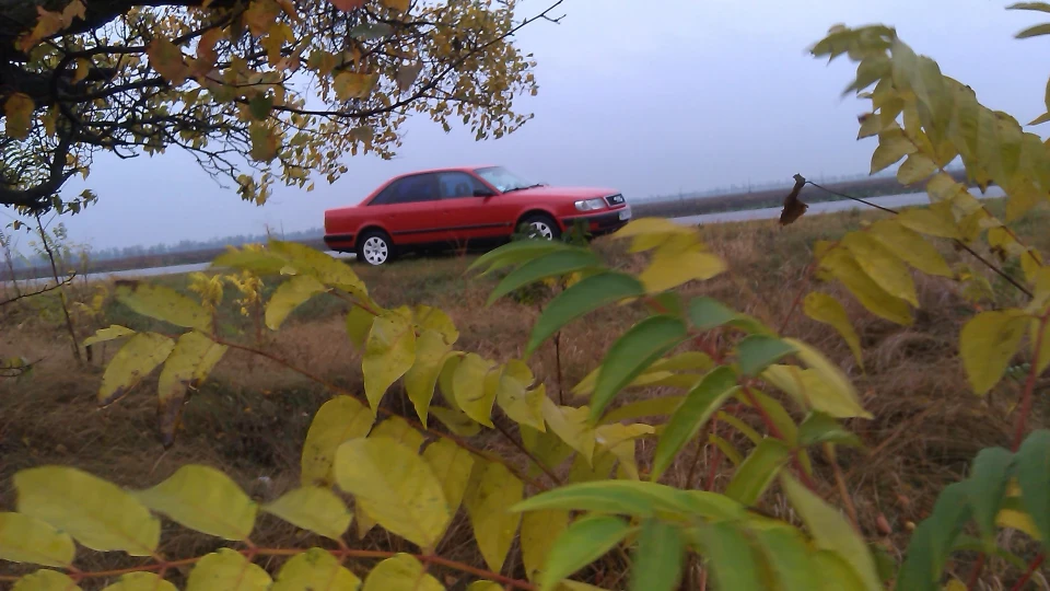Audi 100 С4 TDI 4