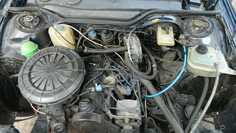 Audi 100 Сигара 4